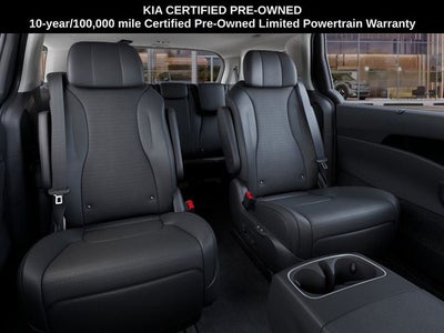 2025 Kia Carnival SX Prestige