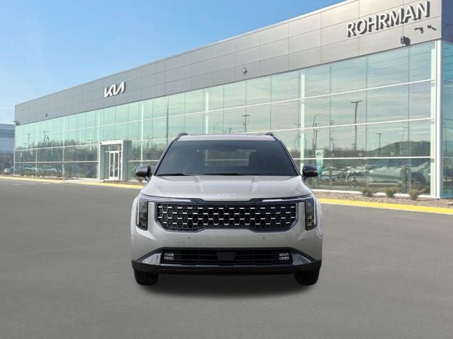 2025 Kia Carnival SX Prestige