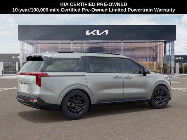 2025 Kia Carnival SX Prestige