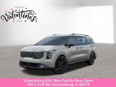 2026 Kia Carnival SX Prestige