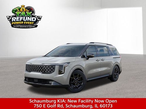 2026 Kia Carnival SX Prestige
