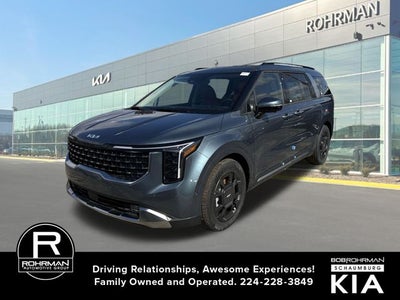 2026 Kia Carnival SX