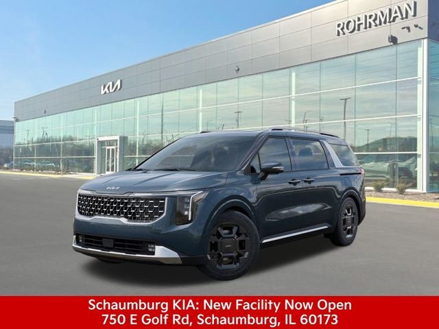 2026 Kia Carnival SX