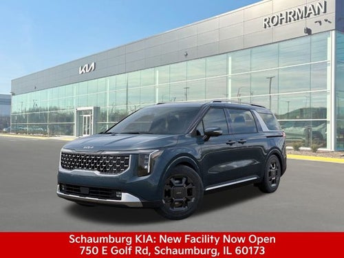 2026 Kia Carnival SX