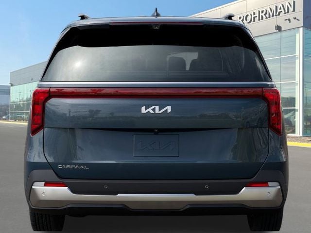 2026 Kia Carnival SX