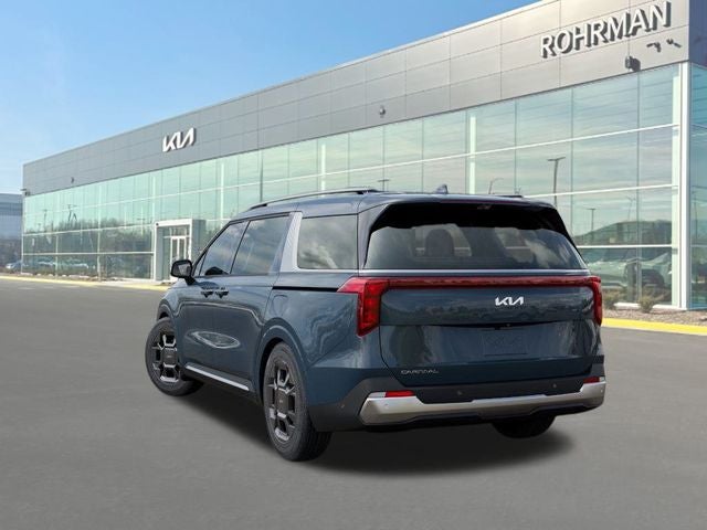 2026 Kia Carnival SX