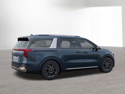 2026 Kia Carnival SX