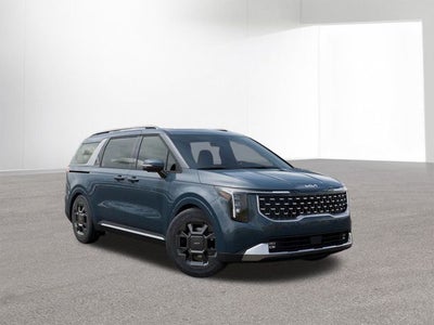 2026 Kia Carnival SX