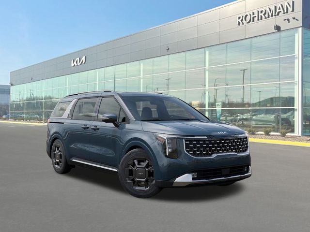 2026 Kia Carnival SX