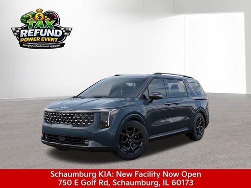 2026 Kia Carnival SX Prestige