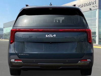 2026 Kia Carnival SX Prestige