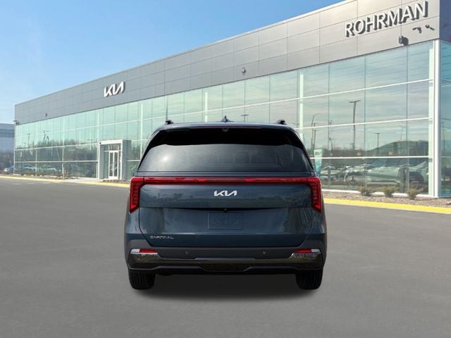 2026 Kia Carnival SX Prestige