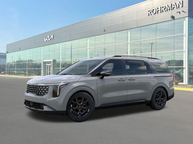 2026 Kia Carnival SX Prestige