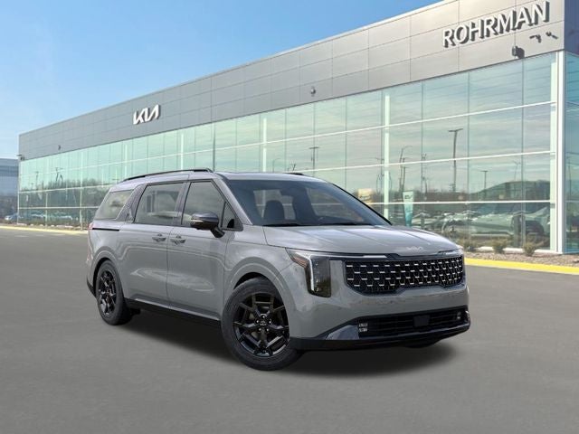 2026 Kia Carnival SX Prestige