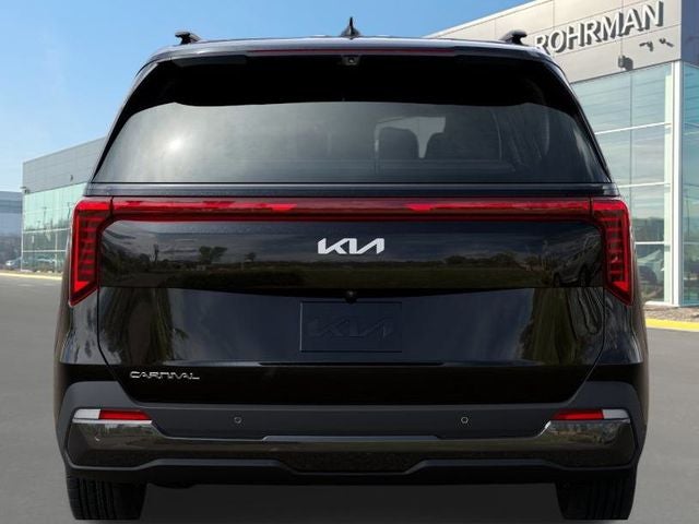 2026 Kia Carnival SX Prestige
