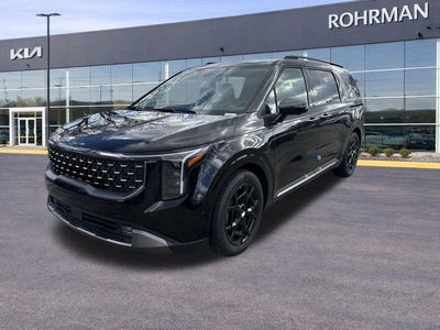 2026 Kia Carnival SX