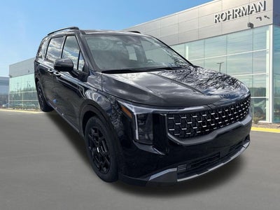 2026 Kia Carnival SX