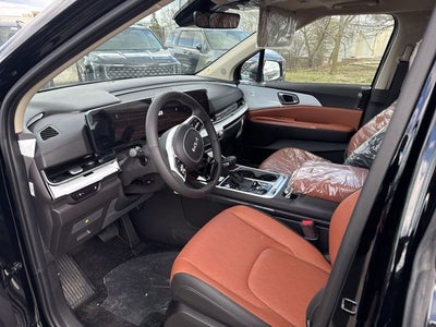 2026 Kia Carnival SX