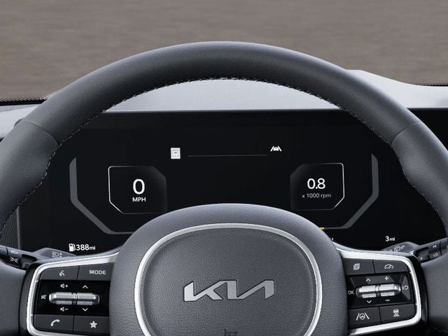 2025 Kia Carnival SX Prestige