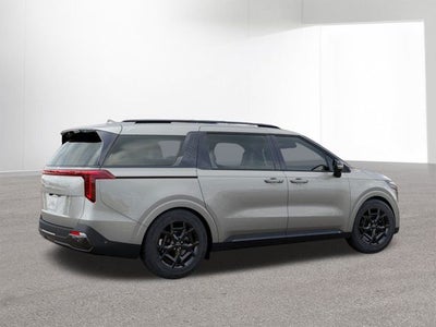 2025 Kia Carnival SX Prestige