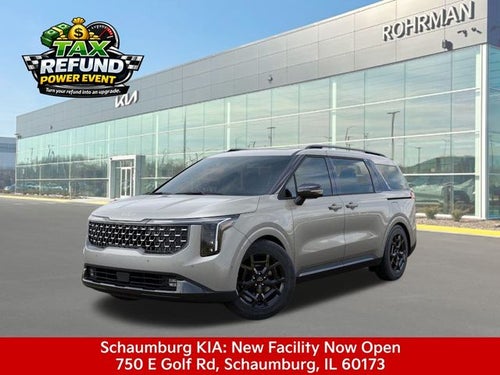 2026 Kia Carnival SX Prestige