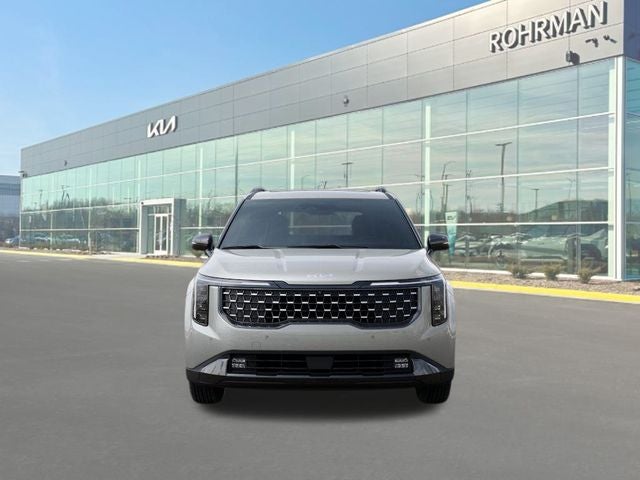 2026 Kia Carnival SX Prestige