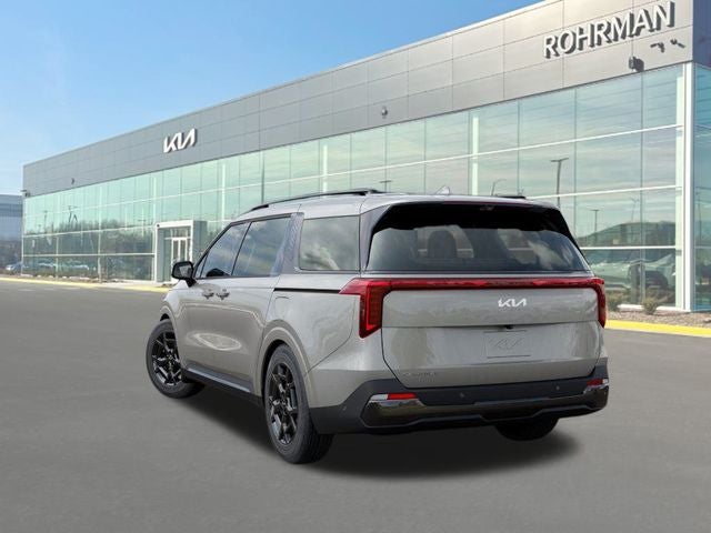 2026 Kia Carnival SX Prestige