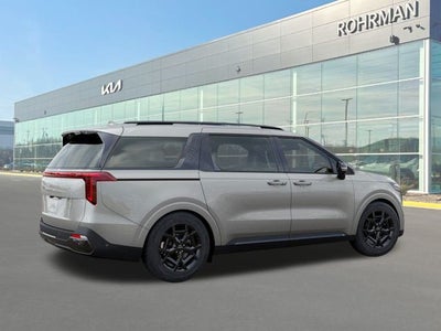 2026 Kia Carnival SX Prestige