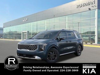 2026 Kia Carnival SX