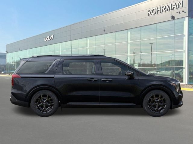 2026 Kia Carnival Hybrid SX Prestige