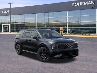 2026 Kia Carnival Hybrid SX Prestige