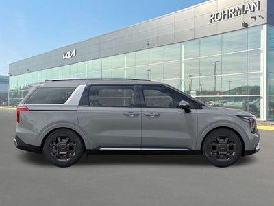 2026 Kia Carnival Hybrid SX