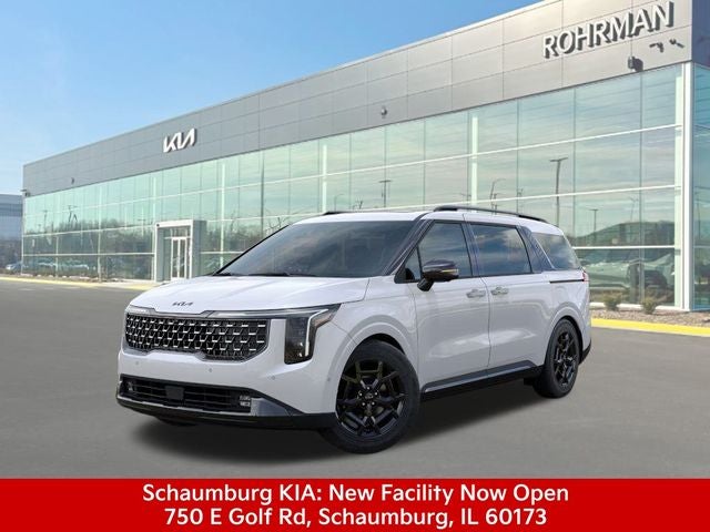 2026 Kia Carnival Hybrid SX