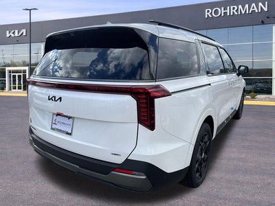 2026 Kia Carnival Hybrid SX Prestige