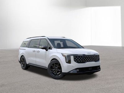 2026 Kia Carnival Hybrid SX Prestige