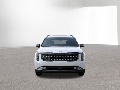 2026 Kia Carnival Hybrid SX Prestige