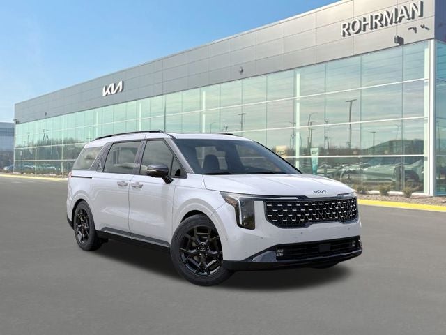 2026 Kia Carnival Hybrid SX Prestige