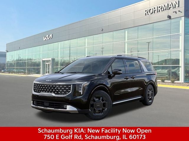 2026 Kia Carnival Hybrid SX