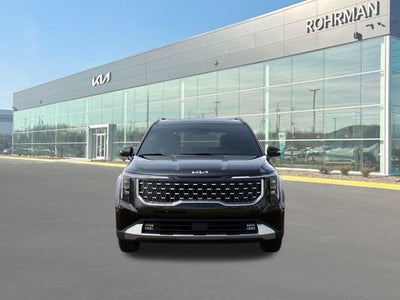 2026 Kia Carnival Hybrid SX