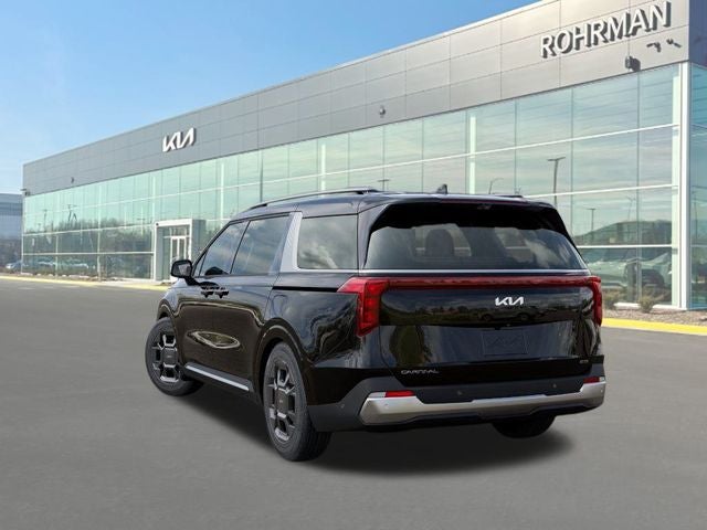 2026 Kia Carnival Hybrid SX