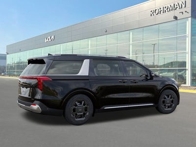 2026 Kia Carnival Hybrid SX