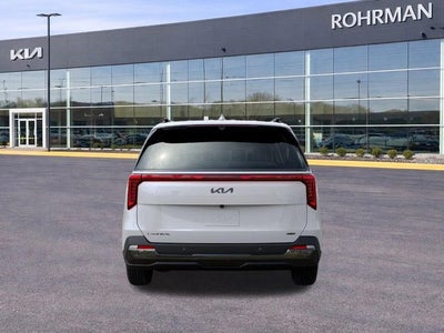 2026 Kia Carnival Hybrid SX Prestige