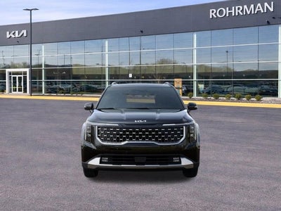 2026 Kia Carnival Hybrid SX