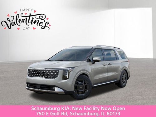 2026 Kia Carnival Hybrid SX