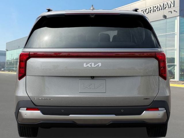 2026 Kia Carnival Hybrid SX