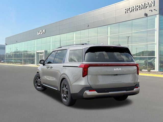 2026 Kia Carnival Hybrid SX