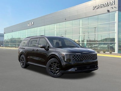 2026 Kia Carnival Hybrid SX Prestige