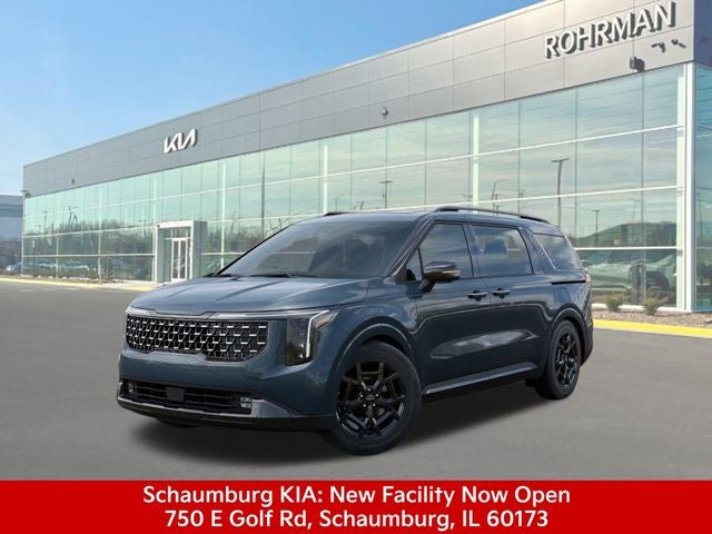 2026 Kia Carnival Hybrid SX Prestige