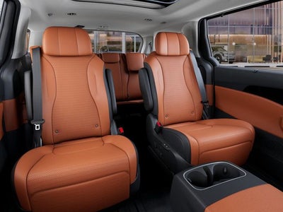 2026 Kia Carnival Hybrid SX Prestige