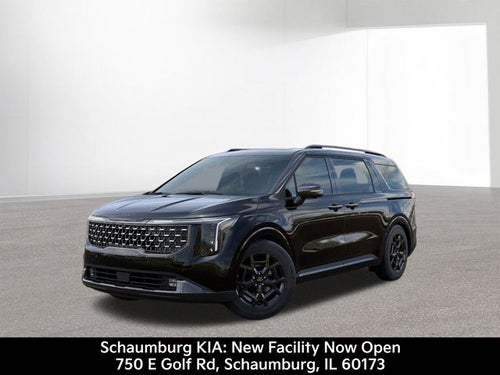 2026 Kia Carnival Hybrid SX Prestige